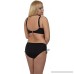 AVA SK-13 Padded Bikini Top Matching Bikini Bottoms Available Made in EU Black B01D3RISFU